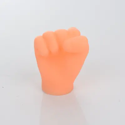 Interactive Cat Teaser Toy, Mini Finger Puppets, Funny Cat Stick - 12