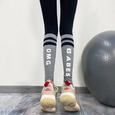 Women's High-Waist Yoga Pants 2026, Stretch Sports Leggings, Butt-Lift
