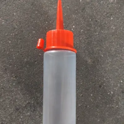 Graphite Powder Lock Lubricant for Keyholes, Drawer Rails and Gears - 1