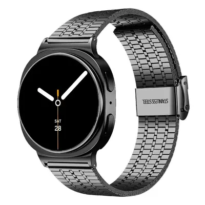 Samsung Watch8 Uyumlu Milanese Paslanmaz Çelik Kordon, Ultra 2025 - 8