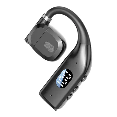 P7 kabelloses Bluetooth-Ohrhakenheadset, offenes Design, lange Akkulaufzeit