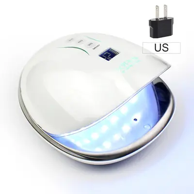 X9plus şarj edilebilir tırnak UV lambası - 8