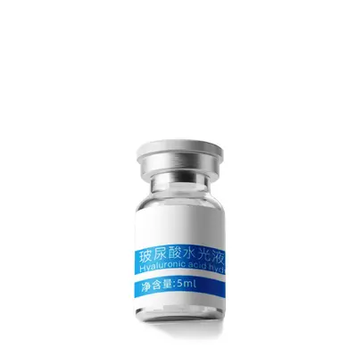 Üç Tip Kolajen Nemlendirici Hyaluronik Asit Serum Esansı, Derin Hidrasyon - 6