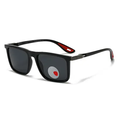 Polarized Unisex Sunglasses for Driving and Travel, Model 8399 - 1