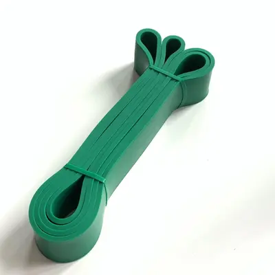 Latex Resistance Band, Pull-Up Assist Band, Yoga Rope - 11
