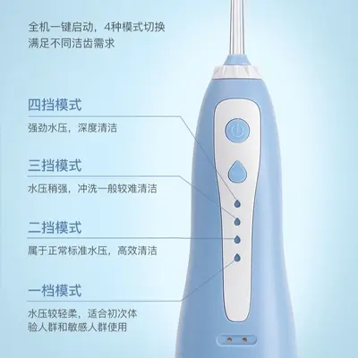 Kaidian Candeon Portable Electric Water Flosser - 3