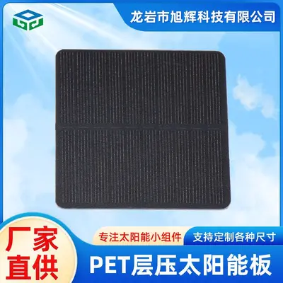 PET Laminated Mini Solar Panel Solar Charging Board