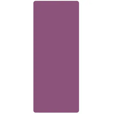 Non-Slip Yoga Mat, Natural Rubber, Dry and Wet Anti-Slip - 6