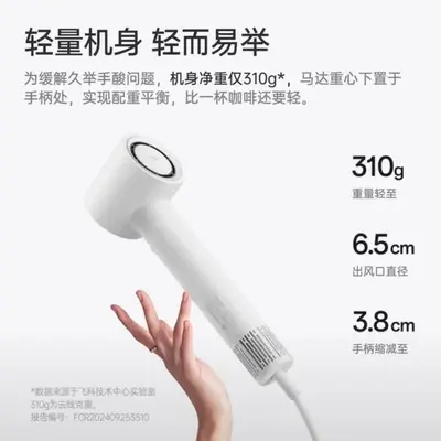 Feike FH6370 High-Power Negative Ion Hair Dryer