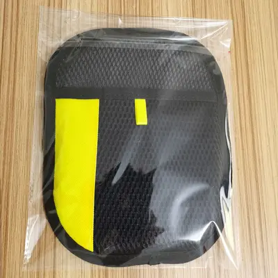 Pet Static Hair Removal Glove Cat Hair Cleaner Deshedding Brush Cat Hair Brush Hair Removal Tool Five-Finger Extended Version - 8