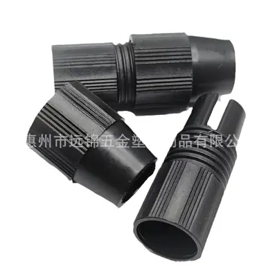 Telescopic Pipe Connector for 19-22 mm Sink Shelf, 16-12 mm Microwave Shelf Adapter