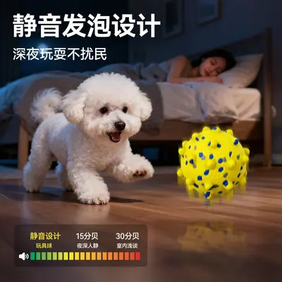 Köpek oyuncak topu, küçük-büyük ırk, diş sağlığı, dayanıklı