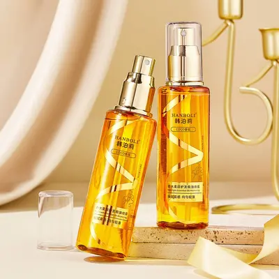 HANBOLI Hanboli Perfume Smooth Affordable Hair Care Essential Oil Spray Care Women Dropshipping 8050 - 3