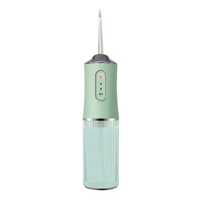 Portable Water Flosser Tartar Removal Irrigator - 9