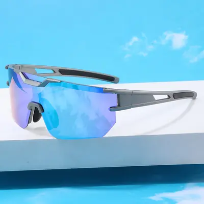 Polarized Sports Sunglasses, Windproof, for Men and Women