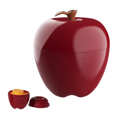 Apple Shape Matching Toy Early Education Game for Kids - 5
