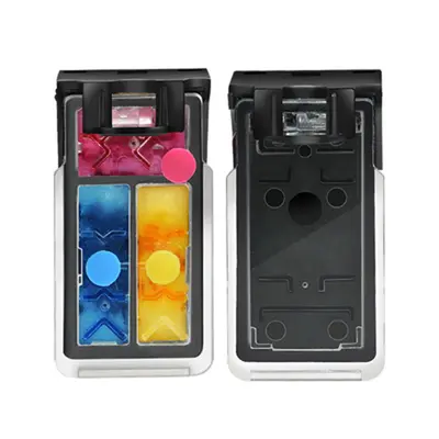 Canon PG445 CL446 Ink Cartridge, Compatible with MG2410, MG2440, IP2810 - 3