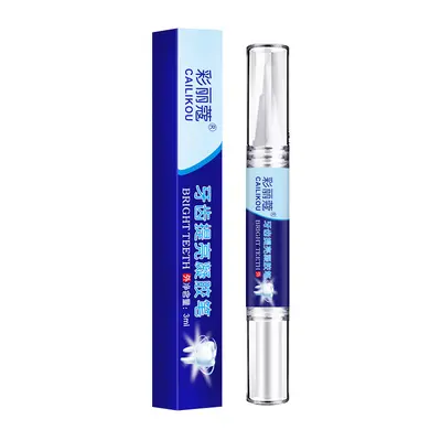 Fast Teeth Whitening Pen for Yellow Teeth, Smoke and Tea Stains