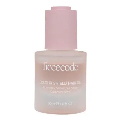 Genuine Supply ficcecode Fishcode Hair Care Essential Oil, Color-Lock Hair Oil, Smooths Frizz, Moisturizing Hair Conditioning, Long-Lasting Fragrance - 6