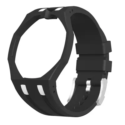 Silicone Watch Strap for Swatch Royal Pop - 10