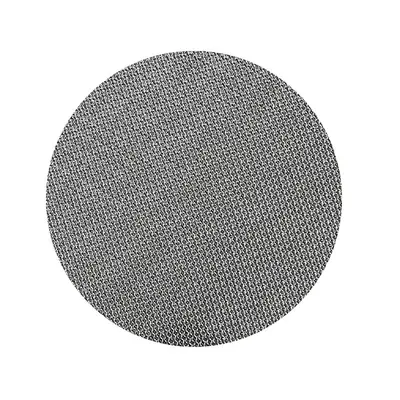 316L Stainless Steel Coffee Sintered Filter Screen, 53.5 mm