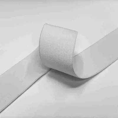 Renkli taklit naylon elastik bant, 4 cm, giysi ve çanta aksesuarı - 7