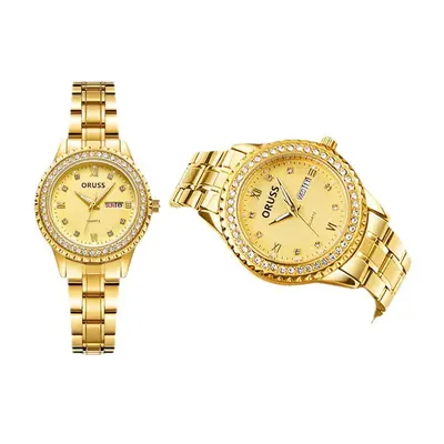 Schweizer Marke Automatische Uhr mit Leuchtzeiger, Datumsfenster, Herrenuhr, koreanischer Stil, Paarvariante, nicht mechanisch, Damenuhr für Schüler, wasserdicht