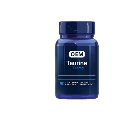 Taurin kapsülü 500mg sert kapsül - 6