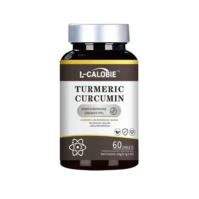 Curcumin Tablets, Sports Nutrition, Endurance - 6