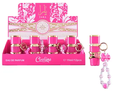 Kayali Ice Cream 15ml Long-Lasting Unisex Perfume - 12