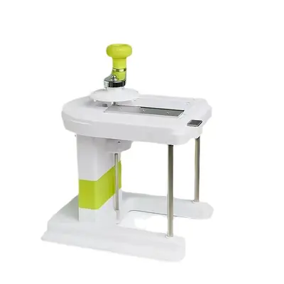Multifunctional vegetable chopper cabbage shredder hand crank slicer - 6