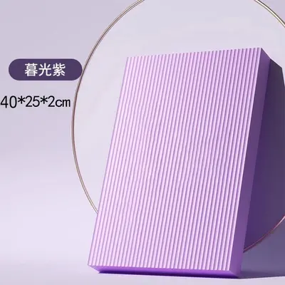 Thick Balance Mat with Non-Slip Base, Yoga and Fitness Kneeling Mat - 7