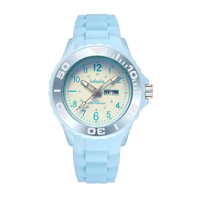 Boy's Luminous Quartz Watch Analog Fashion Style - 12