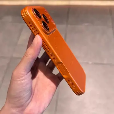 Для Apple iPhone 18/17/16/15/14 теплоотводящий матовый защитный чехол с защитой объектива «орлиный глаз» AG, магнитный противоударный чехол для iPhone