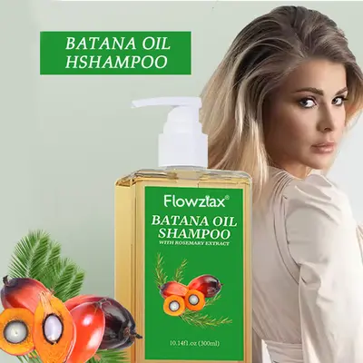 Batana Yağlı Şampuan, Saç Kremi, Saç Maskesi ve Saç Yağı Seti