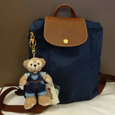 Foldable Nylon Waterproof Backpack for College Students - 11