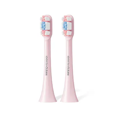 Soocas Electric Toothbrush Replacement Heads, 2 Pcs, Whitening - 9