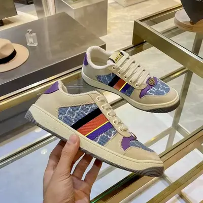 Retro-Sneaker aus echtem Leder, Paarmodell, Modell 2026 - 11
