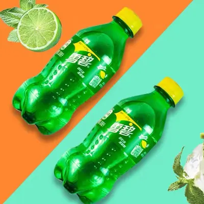 Coca-Cola Sprite Mini Şişe 300ml, 12'li Koli