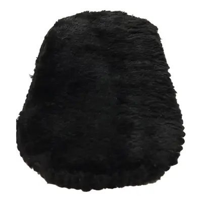 Shoe Polishing Gloves, Suede-Look, Soft Bristle