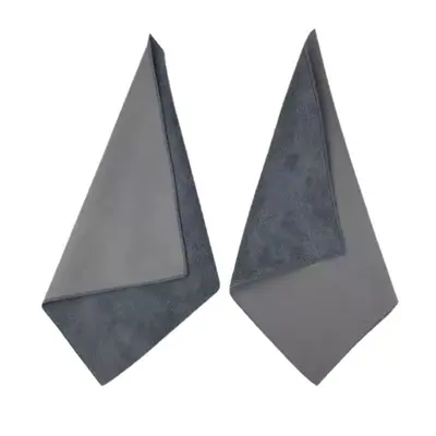 Speziales Wildledertuch für Billardqueues, saugfähiges und fusselfreies Billardqueuetuch, bedruckbar mit Logoabrieb-Tuch.
