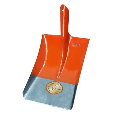 Steel Shovel with 1.2m Wooden Handle, Flood Control and Agriculture