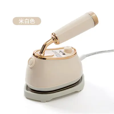 跨境专供手持蒸汽挂烫机家用蒸汽电熨斗干湿两用便携式旅行熨衣机 - 8