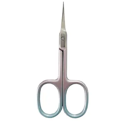 Stainless Steel Beauty Scissors, Portable Sharp Nail Clippers, Rust-Resistant - 13