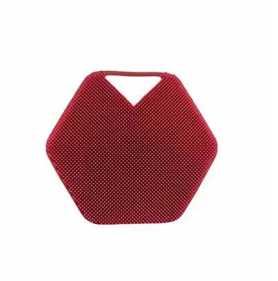Cross-border Best-selling Silicone Anti-mold Anti-bacterial Face Cleansing Brush Bath Scrubbing Exfoliating Massage Brush Multi-functional Cleaning Bath Brush - 13