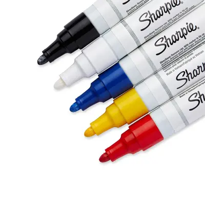 Sharpie-Art extra dicker Markierstift, 0,7-2 mm, industriell - 5