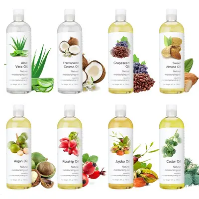USDA Bio Schwarzkümmelöl für die Haarpflege