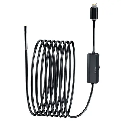 Endoscope camera 1.3MP, compatible with Apple and Android, waterproof - 8