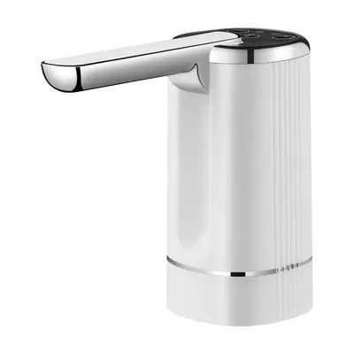 Electric Self-Priming Water Dispenser Pump for Barrel and Bottle, Household