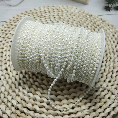 Wedding Imitation Pearl String for Handmade DIY - 11